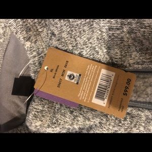 Patagonia Women’s 1/4 Zip Better Sweater Sz XL